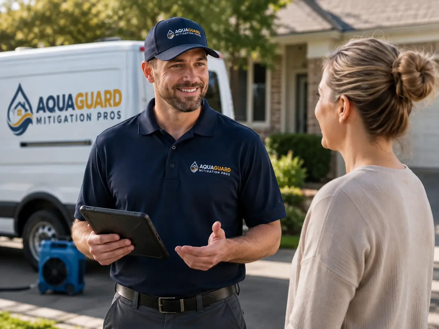 Water Damage Mitigation Lanark, IL FAQs